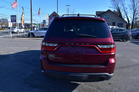 2016 Dodge Durango SXT