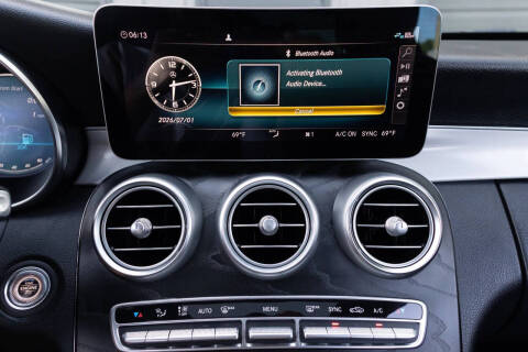 2021 Mercedes-Benz C-Class C 300