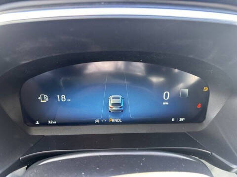 2026 Ford Escape Platinum