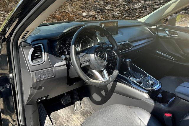2018 Mazda CX-9 Touring