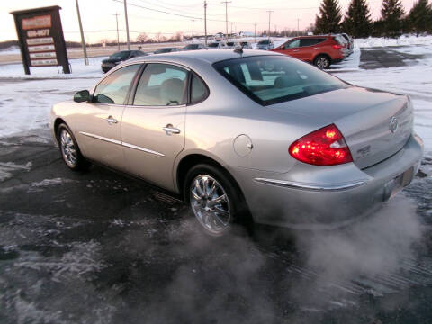 2008 Buick LaCrosse CX