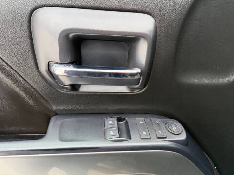 2018 Chevrolet Silverado 2500HD LT