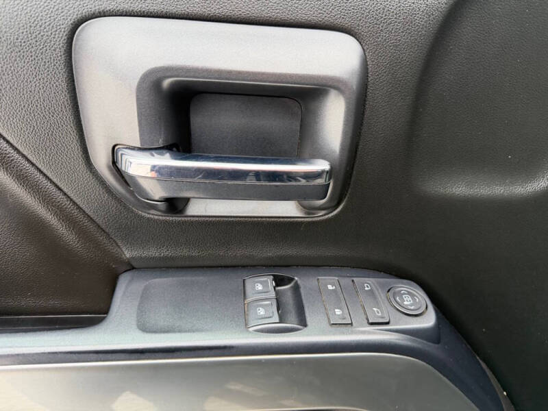 2018 Chevrolet Silverado 2500HD LT