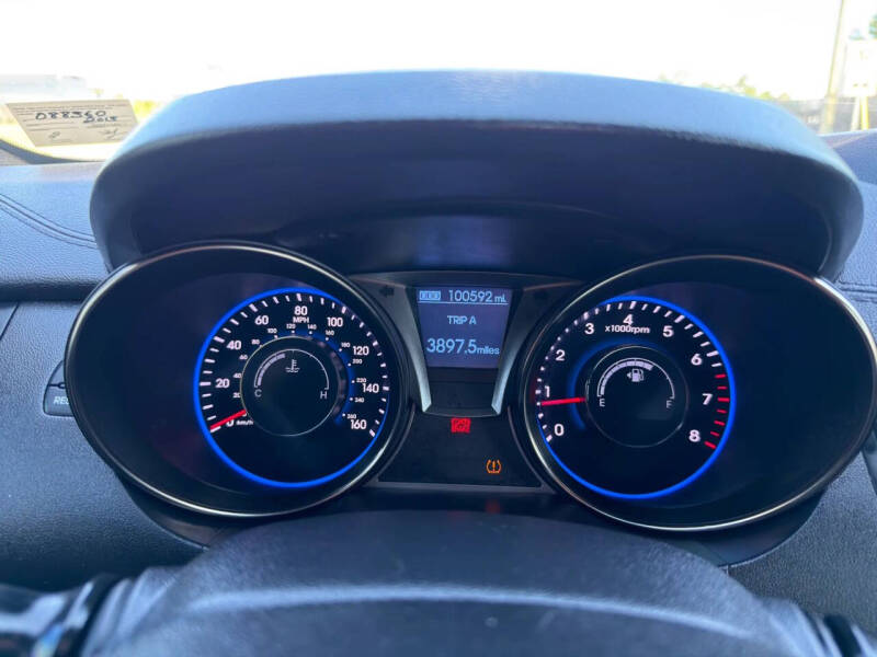 2013 Hyundai Genesis Coupe