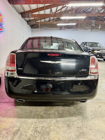 2014 Chrysler 300