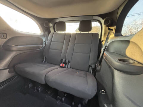 2011 Dodge Durango Crew