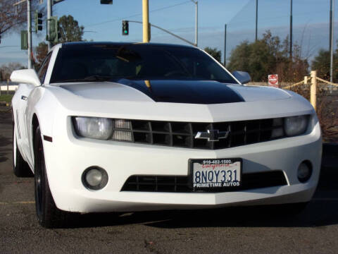 2011 Chevrolet Camaro