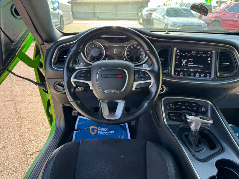 2017 Dodge Challenger GT