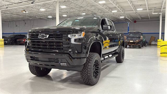 2025 Chevrolet Silverado 1500