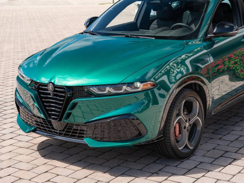 2026 Alfa Romeo Tonale Veloce