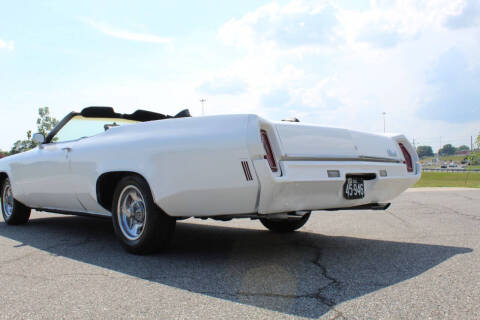 1971 Oldsmobile Eighty-Eight Royale