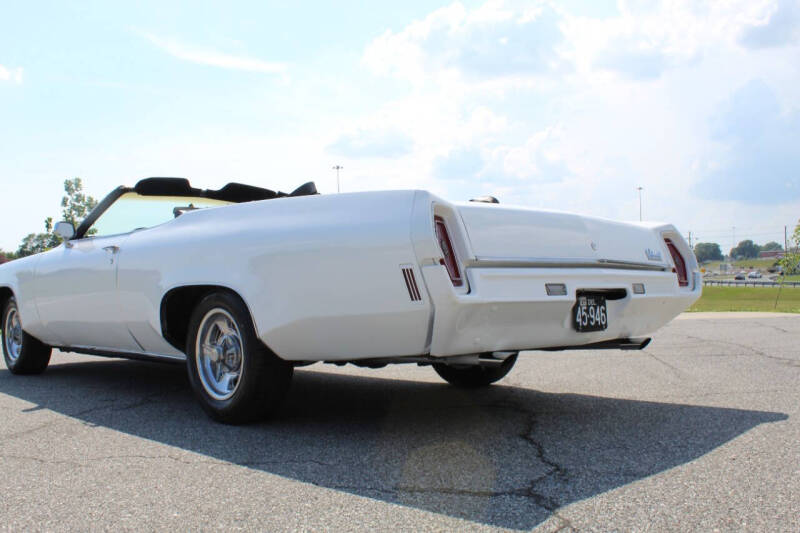 1971 Oldsmobile Eighty-Eight Royale