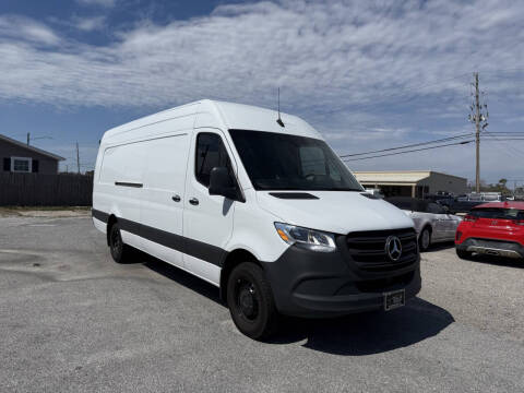 2024 Mercedes-Benz Sprinter for sale at Lucky Motors in Panama City FL