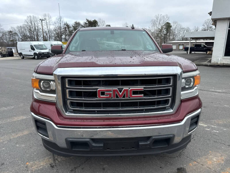 2015 GMC Sierra 1500