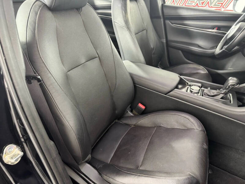 2019 Mazda Mazda3 Sedan Premium