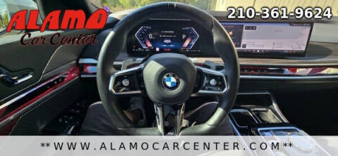 2024 BMW 7 Series 740i