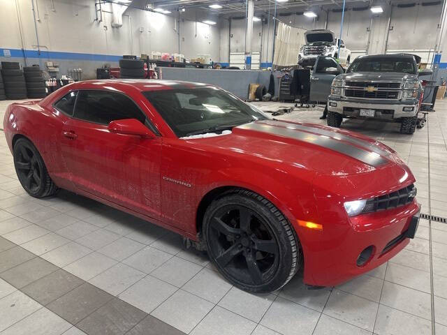 2010 Chevrolet Camaro 1LT photo 2