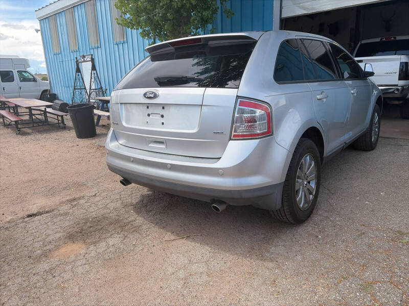 2010 Ford Edge SEL