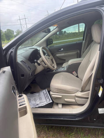 2010 Ford Edge SE