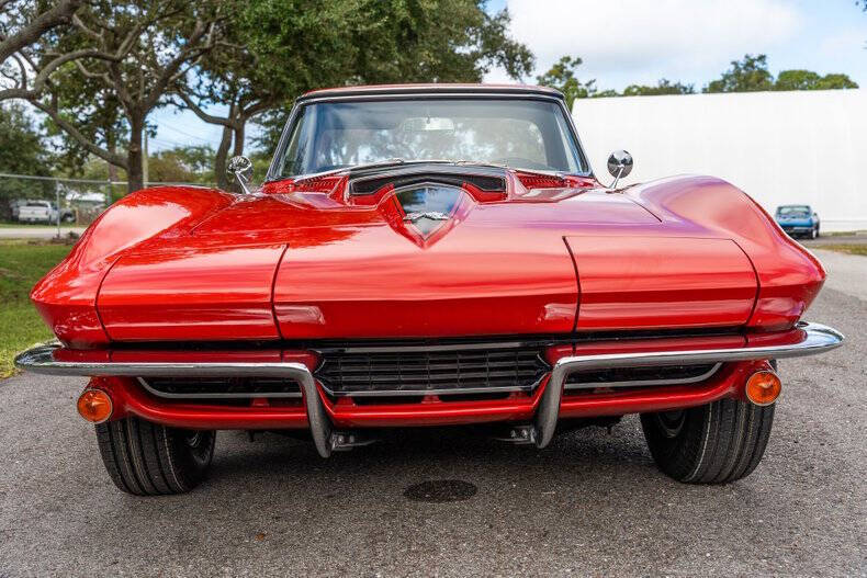 1967 Chevrolet Corvette