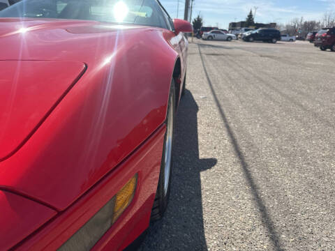 1994 Chevrolet Corvette