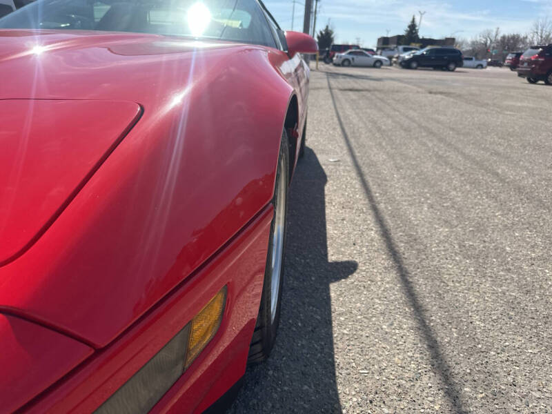 1994 Chevrolet Corvette