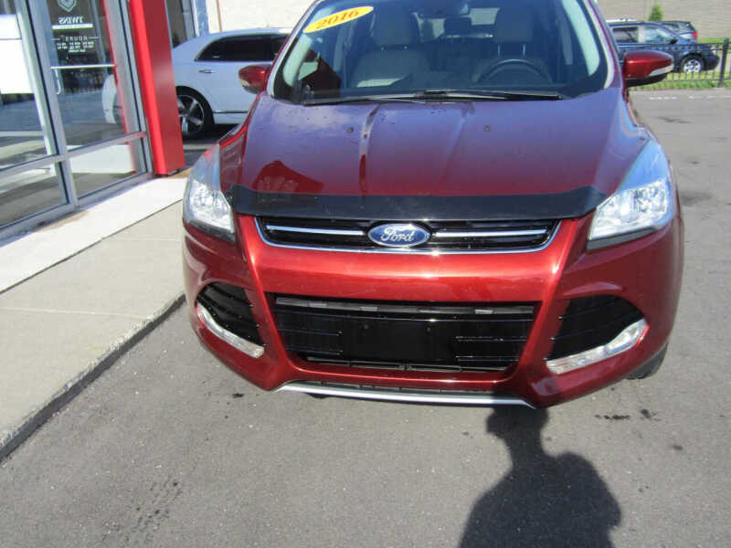 2016 Ford Escape Titanium