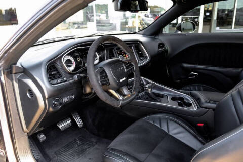 2018 Dodge Challenger SRT Demon