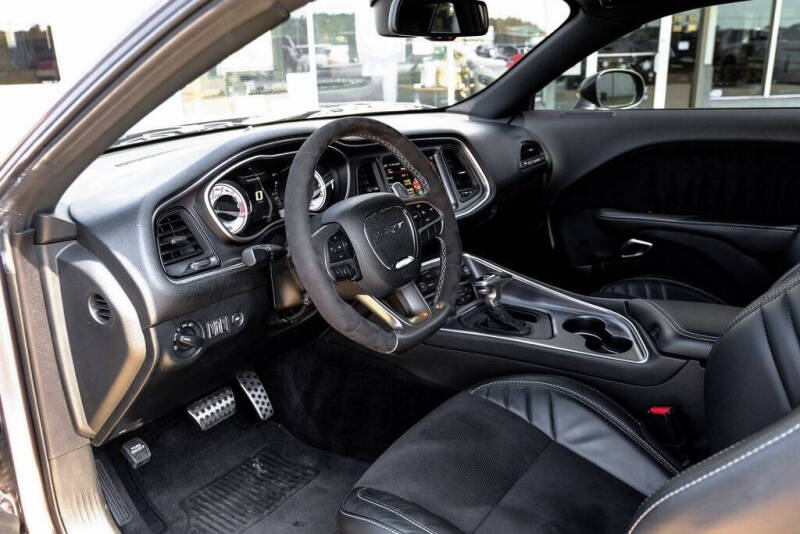 2018 Dodge Challenger SRT Demon