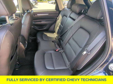 2024 Mazda CX-5 2.5 S Select
