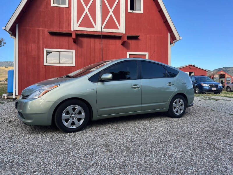 2008 Toyota Prius Touring