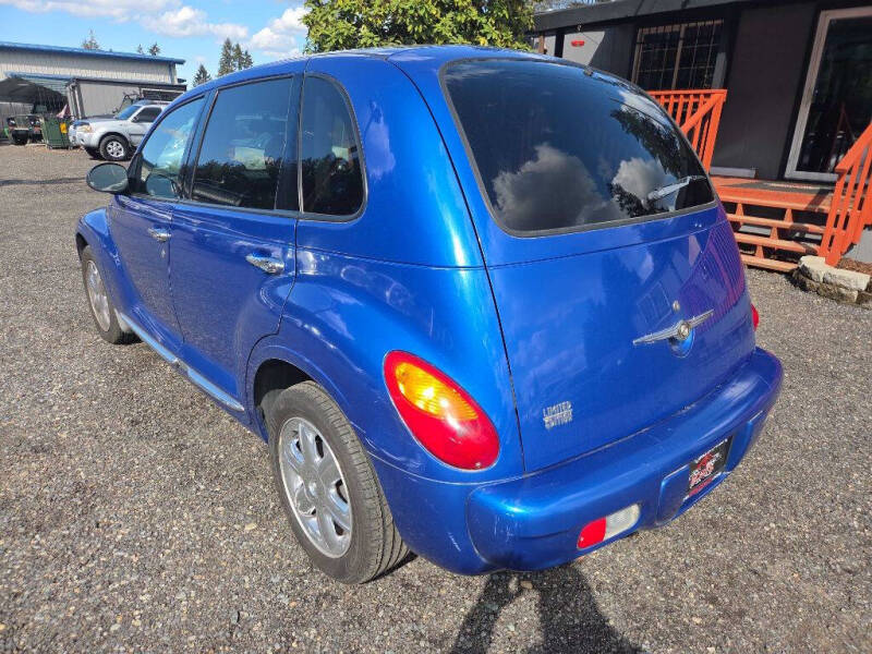 2005 Chrysler PT Cruiser Limited