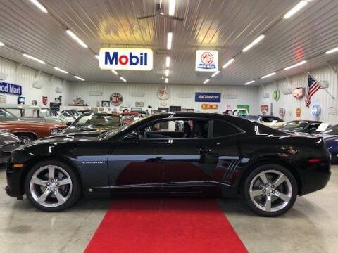 2010 Chevrolet Camaro for sale at Masterpiece Motorcars in Germantown WI