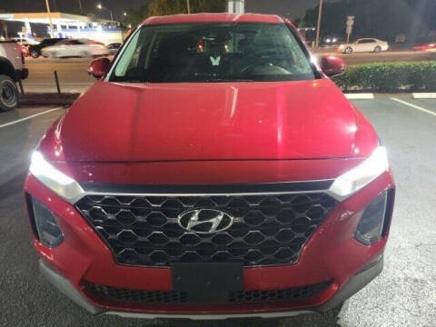 2020 Hyundai Santa Fe for sale at JumboAutoGroup.com in Hollywood FL