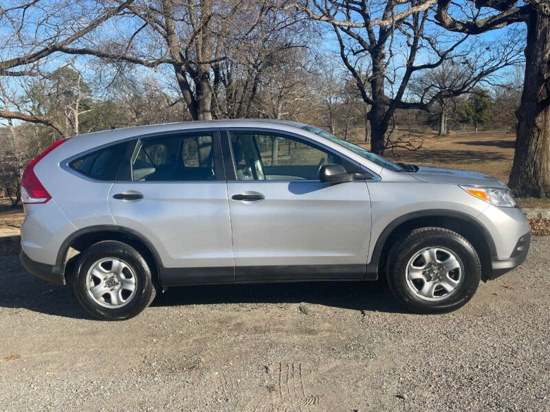 2012 Honda CR-V LX