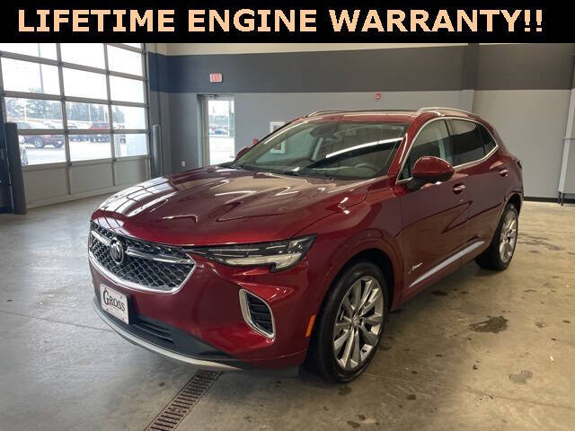 2023 Buick Envision Avenir