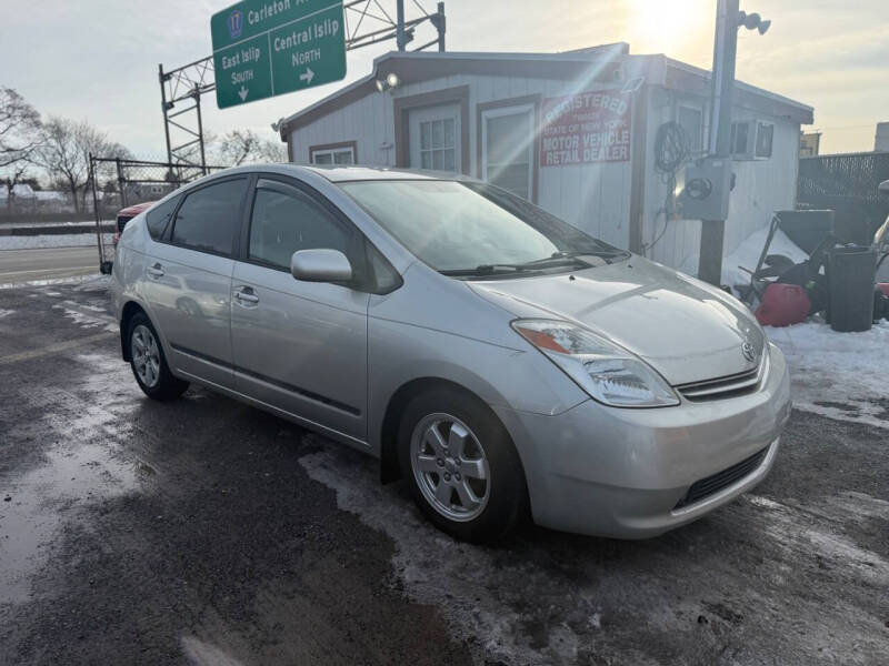 2005 Toyota Prius