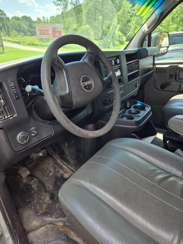2011 GMC Savana 1500