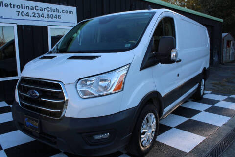 2020 Ford Transit 150