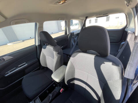 2011 Subaru Forester 2.5X