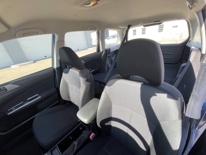 2011 Subaru Forester 2.5X
