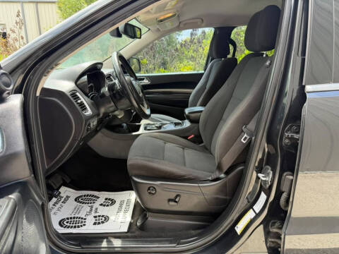 2015 Dodge Durango SXT