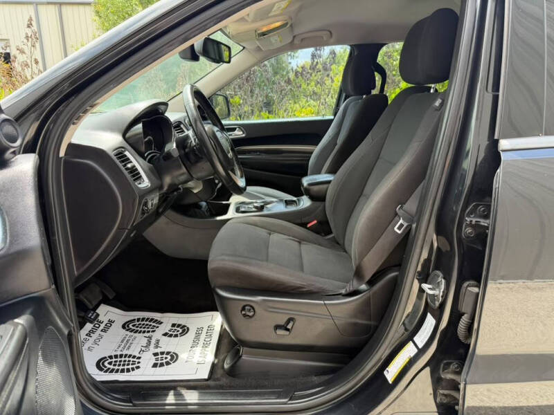 2015 Dodge Durango SXT