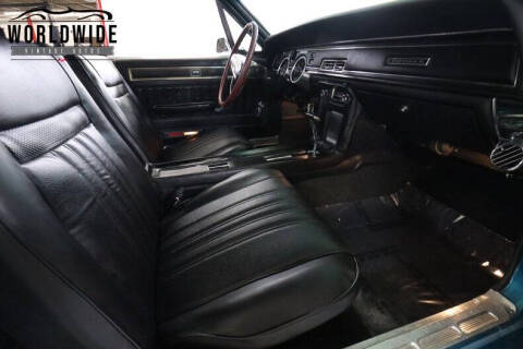 1968 Mercury Cougar