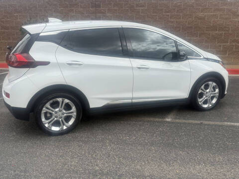 2019 Chevrolet Bolt EV LT