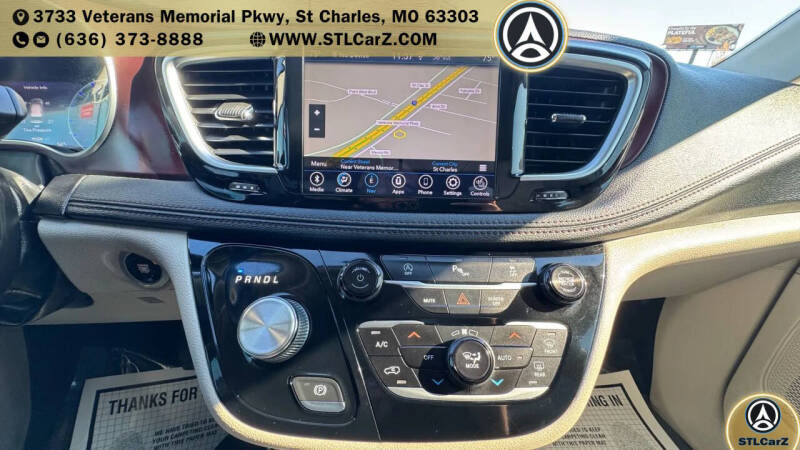 2020 Chrysler Pacifica