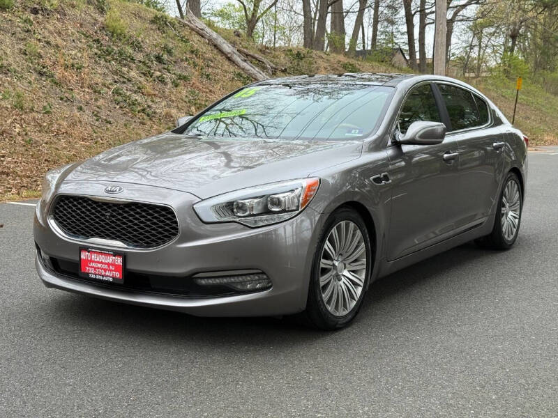 2015 Kia K900 Premium