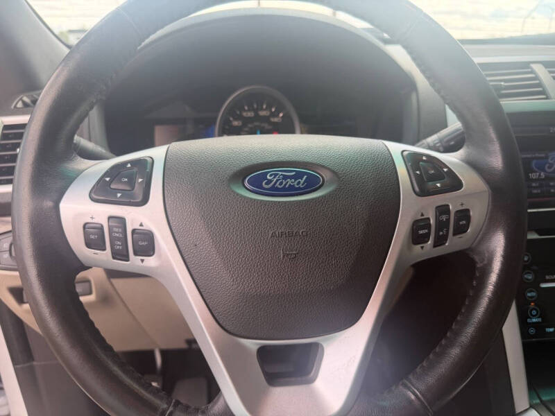 2013 Ford Explorer Limited