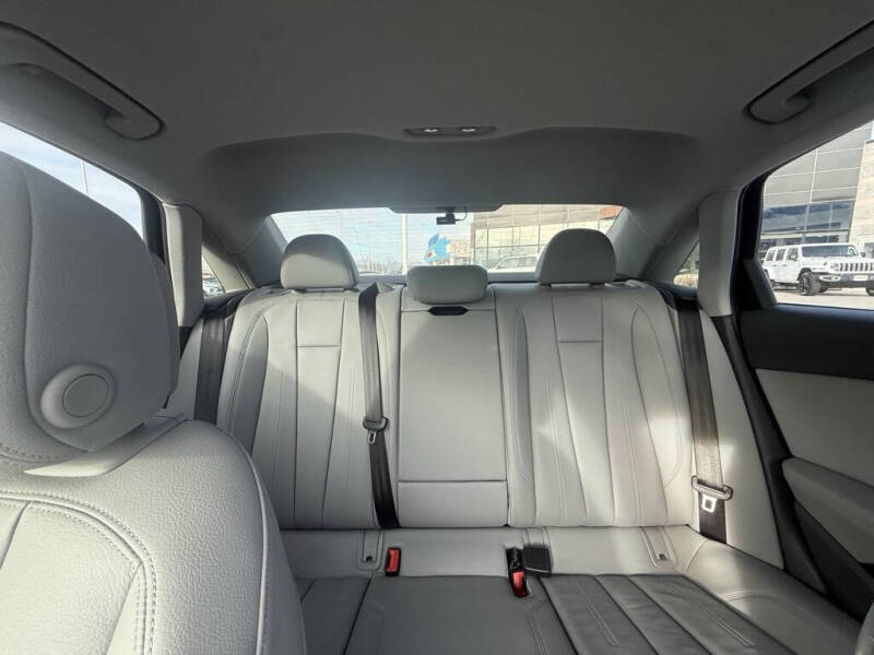 2019 Audi A4 Premium 40 TFSI