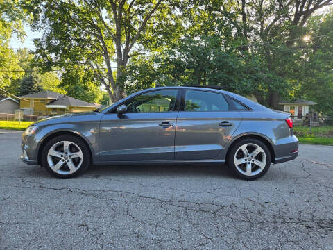 2018 Audi A3 2.0T Premium